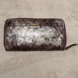 Brand New never been used Lodis wallet with RFID protection